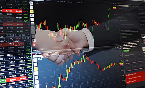 (币安数字网)交易所交易界面